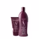 Senscience True Hue Violet Shampoo e Máscara Intensif (2 produtos) (1)
