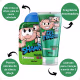 Kit Cia da Natureza Cebolinha Kids: Shampoo 3 em 1 e Gel Fixador (2)