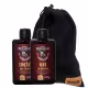 Kit Muchacho Cosméticos Gel de Barbear + Loção Pós Barba Trio (3 Produtos) (1)
