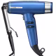 Kit Secador iQ Lite Blue e Modelador Salon Curl 38mm 220V (1)
