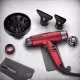 Kit Secador iQ Lite Max Red e Prancha G-Evo Vera Ceramika 127V (4)