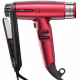 Kit Secador iQ Lite Max Red e Prancha G-Evo Vera Ceramika 127V (1)