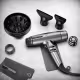 Kit Secador iQ Lite Max Silver e Prancha G-Evo Silk Chrome 220V (4)