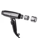Kit Secador iQ Lite Max Silver e Prancha G-Evo Silk Chrome 220V (3)