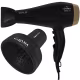 Kit Secador Gold Ion e Difusor Universal 220V (1)