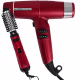Kit Secador iQ Lite Red e Escova Modeladora Turbo Ion 220V (1)