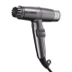 Kit Secador iQ Lite Max Silver e Prancha G-Evo Silk Chrome 127V (3)
