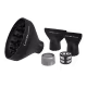 Kit Secador iQ Lite Silver e Modelador Salon Curl 25mm 220V (4)