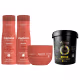 Kit Arvensis Cachos 2 Shampoo + Máscara 2x1 + Geleia Alta (1)
