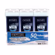 Kit 50 Folha Lenço Descartável E 3 Cera Roll-on Men Depimiel (1)