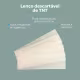 Kit 50 Folha Lenço Descartável E 3 Cera Roll-on Mel Depimiel (4)