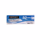 Kit 50 Folhas Descartável E 2 Ceras Roll-on Negra Depimiel (3)