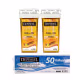 Kit 50 Folha Lenço Descartável E 2 Cera Roll-on Mel Depimiel (1)