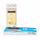 Kit Cera Chocolate Branco Coco e Lenço Descartável Depimiel (1)