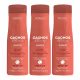 Kit Arvensis Cachos Naturais 3 Shampoo Sem Sulfato 300ml (1)