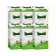 Kit 6 Cera Depilatória Tablete Vegetal c Aloe Vera Depimiel