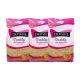 Kit 3 Cera Depilatória Natural Mel Pérolas Depimiel Com 500g
