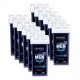 Kit 12 Ceras Roll-on Depilatória Men Powerful Homen Depimiel
