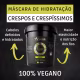 Kit Arvensis Cachos Shampoo Ativador e Máscara Crespos (4)