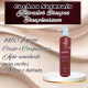 Kit Arvensis Cachos Shampoo Ativador e Máscara Crespos (3)