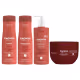 Kit Arvensis Cachos Ondulados e Crespos Sh+Cond+Ativ.+Masc (1)