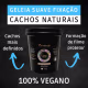 Kit Arvensis Cachos Ativador Ondulados + Geleia Suave 450g (3)