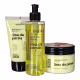 Kit Labotrat Dia a Dia Lima da Pérsia - Sabonete Líquido 190ml + Esfoliante 150g + Sais Espumantes 280g (1)