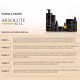 Kit Absolute Oil Tratamento Capilar Completo 4 Produtos Shampoo Máscara Finalizador Óleo Nutrição Intensa (6)