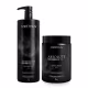 Kit Absolute Oil Shampoo 1L E Máscara 1Kg Nutrição Profunda Duradora Aneethun (02 Produtos) (1)