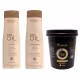 Kit Arvensis Tec Oil Shampoo e Condicionador + Geleia Alta (1)