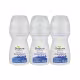 Kit 3 Desodorante Rollon Antitranspirante Acquasport Ekopure (1)