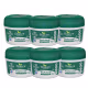 Kit 6 Creme Desodorante Antitranspirante Tradicional Ekopure (1)
