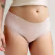 Bee Green Bege - Calcinha Absorvente M (4)