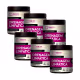 Kit Cosmeceuta Pro Drenagem Linfática - Creme para Massagem Corporal (6 Unidades)