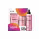 Kit Body Splash Esfoliante Hidratante Corpo Morango Labotrat