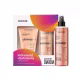 Kit Body Splash Esfoliante Hidratante Corpo Pessêgo Labotrat
