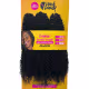 Black Beauty Organic Crochet Braids Ametista 2 - Aplique de Cabelo 80cm (1)