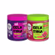 Kit 2 Gelatinas Ativador Cachos Kids Uva Melancia Salon Line