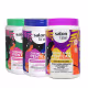 Kit 3 Creme Pentear Reconstrução Nutrição Hidrata Salon Line