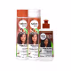 Kit Shampoo Condicionador Creme Sos Coco Cachos Salon Line