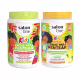 Kit 2 Creme Pentear Cachos Kids Definição Melão Salon Line