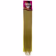 Black Beauty Tic Tac Uno Liso 22 - Aplique de Cabelo 65cm