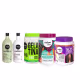 Kit Tratamento Capilar Cachos Nutrição Definição Salon Line