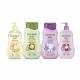 Kit Shampoo Sabonete Colônia Loção Bebê Cachinhos Skalinha