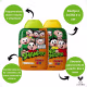 Kit Cia da Natureza Turma da Mônica Kids: Shampoo e Condicionador 260ml (2)