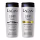 Kit Lacan Color Up Shampoo Silver + Matizador Efeito Pérola (1)