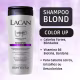 Kit Lacan Color Up Shampoo Blond + Matizador Efeito Prata (2)
