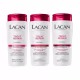 Kit Lacan Treat Repair Shampoo Condicionador Leave-in 300ml (1)