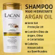 Kit Lacan Argan Oil Shampoo + Condicionador + Máscara (2)