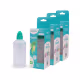 Kit Munila Respirô - Garrafa para Lavagem Nasal (3 Unidades)